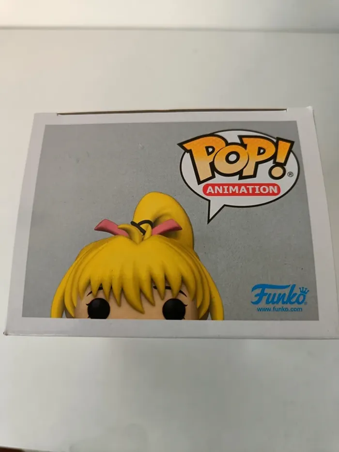 Funko Pop Hunter X Hunter - Bisky - photo numéro 5