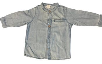 Chemise en jean