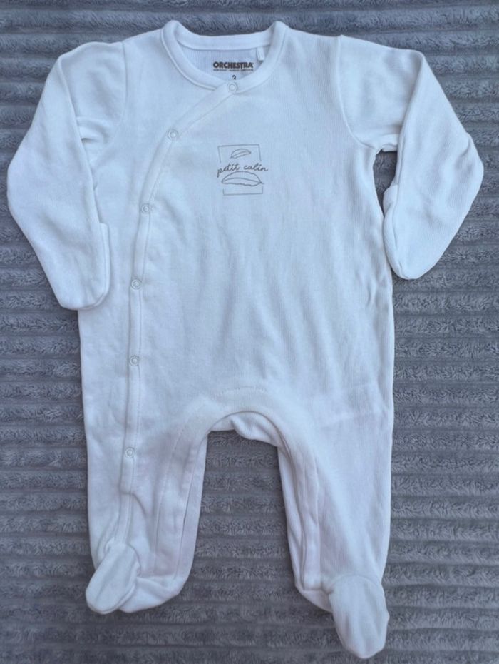 Lot de vêtements bébé fille taille 3 mois - photo numéro 4
