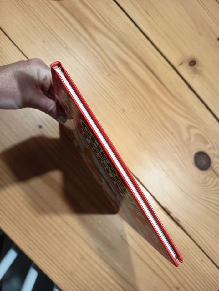 Livre cherche et trouve au pays du père noël - photo numéro 4