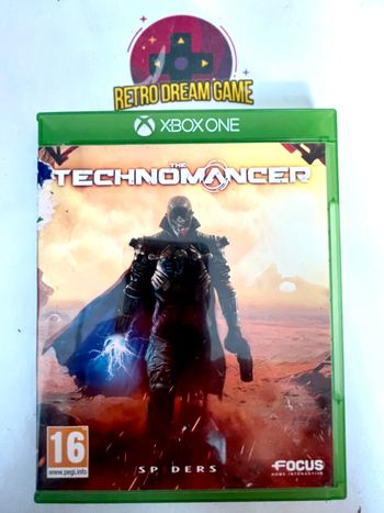 The technomancer pour Xbox one
