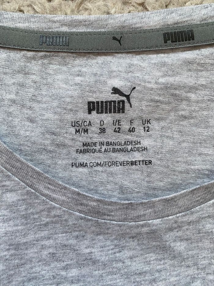 Tee-shirt Puma - photo numéro 3