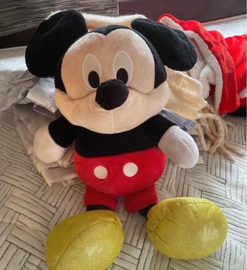Peluche Mickey mousse