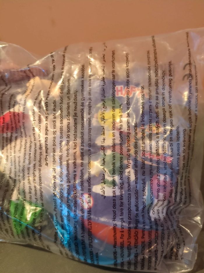 figurine mms McDonald's - photo numéro 2