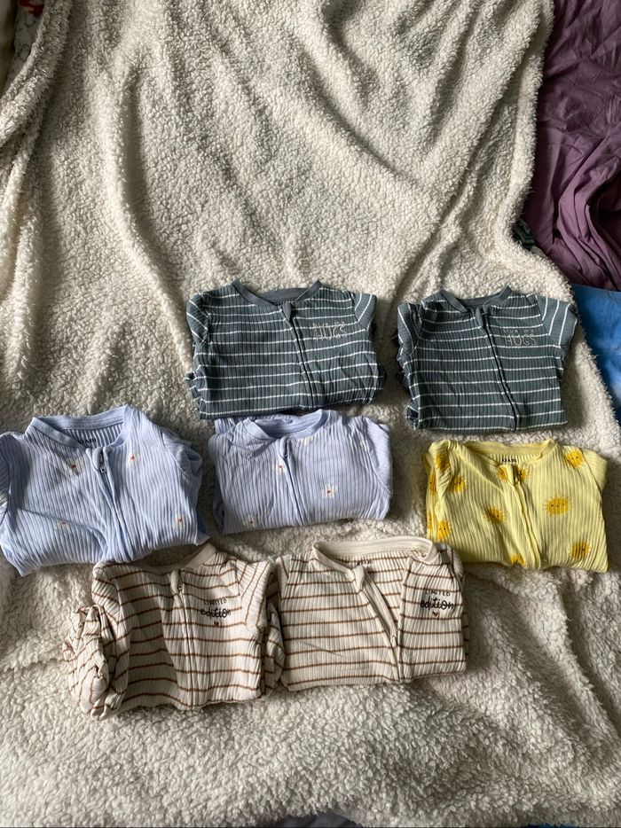 Lot pyjama