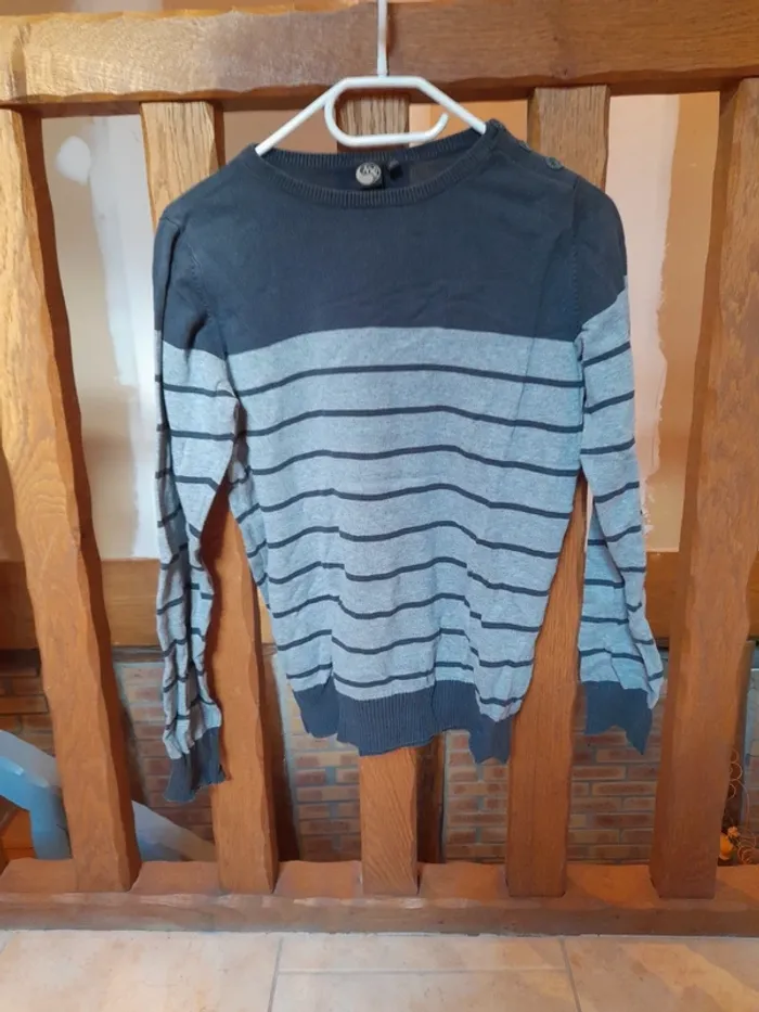 Pull garçon
