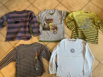 8 ans garçon
