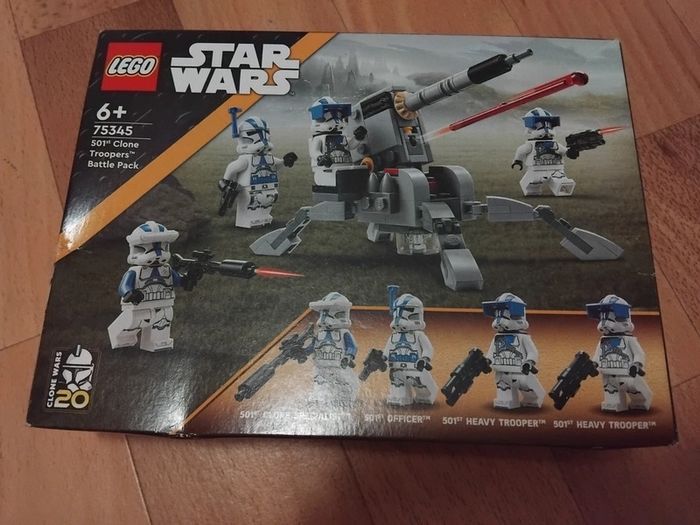 Lego star wars