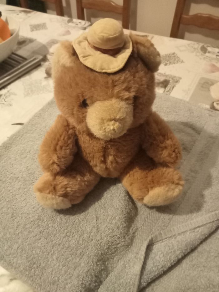 Peluche - photo numéro 2