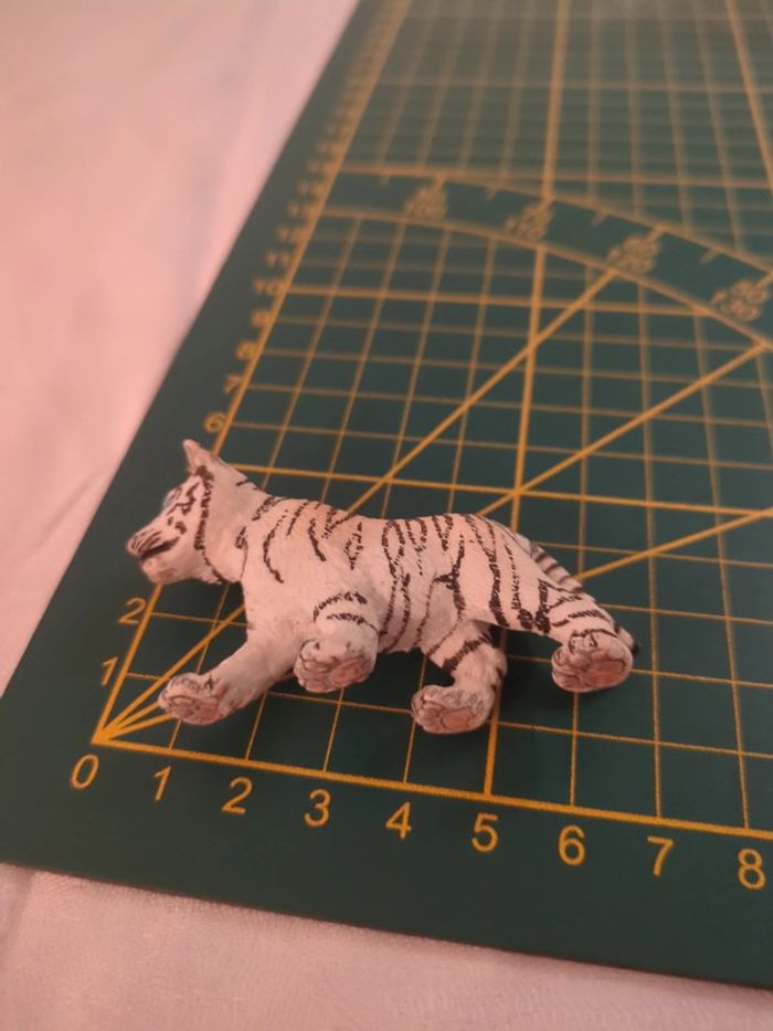 tigre blanc Schleich - photo numéro 2