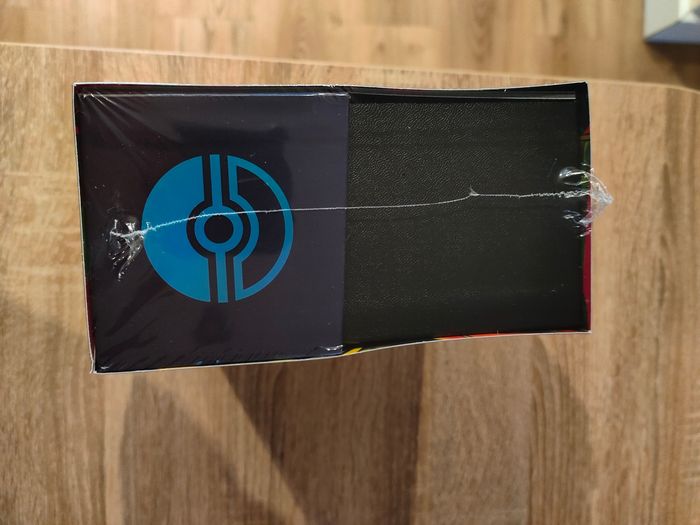 ETB Pokemon Flammes Fantasmagoriques ME02 - photo numéro 5