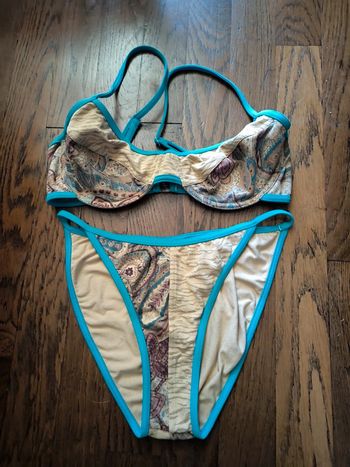 Maíllot de bain beach life taille 40