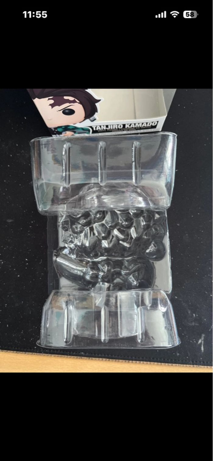 Boîte vide funko pop tenjiro 867 - photo numéro 10