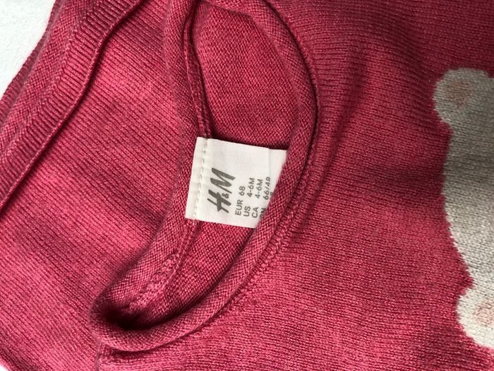 Pull H&M 6 mois - photo numéro 3