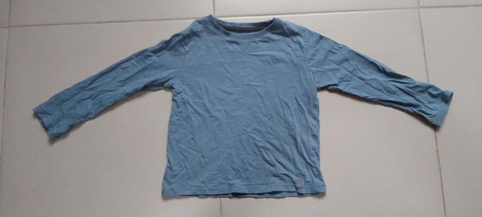 Tshirt manche longue 5 ans