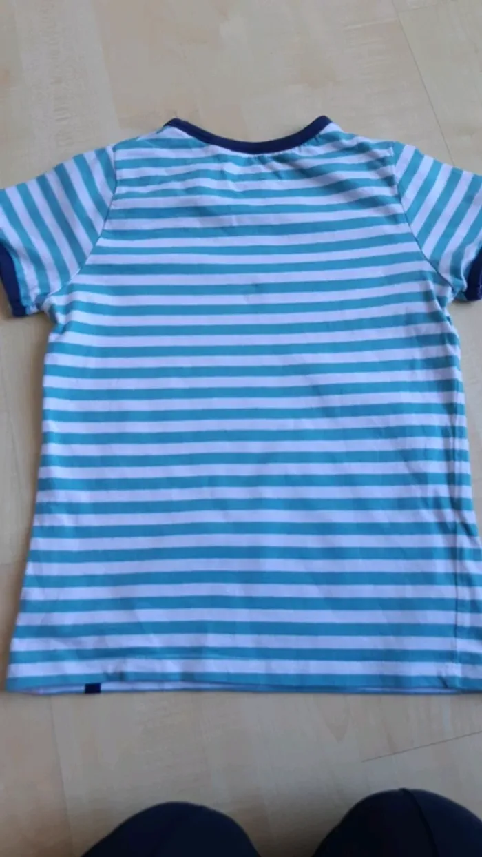 Tshirt garçon okaidi - photo numéro 2
