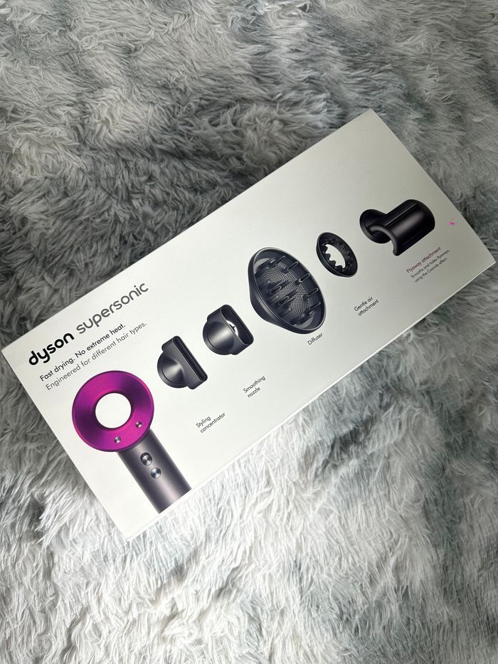 Sèche-cheveux Dyson HD08 - photo numéro 8