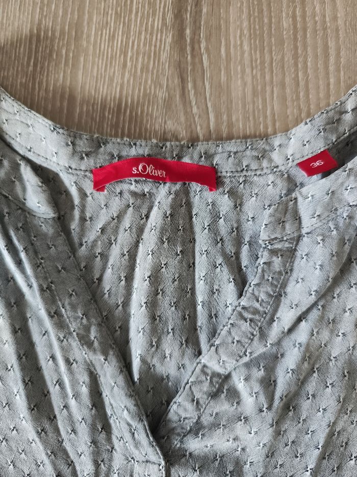 Blouse longues manches - photo numéro 2