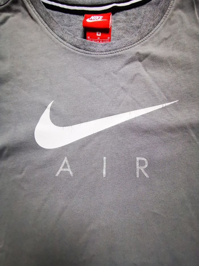 Tee shirt Nike Air enfant - photo numéro 4