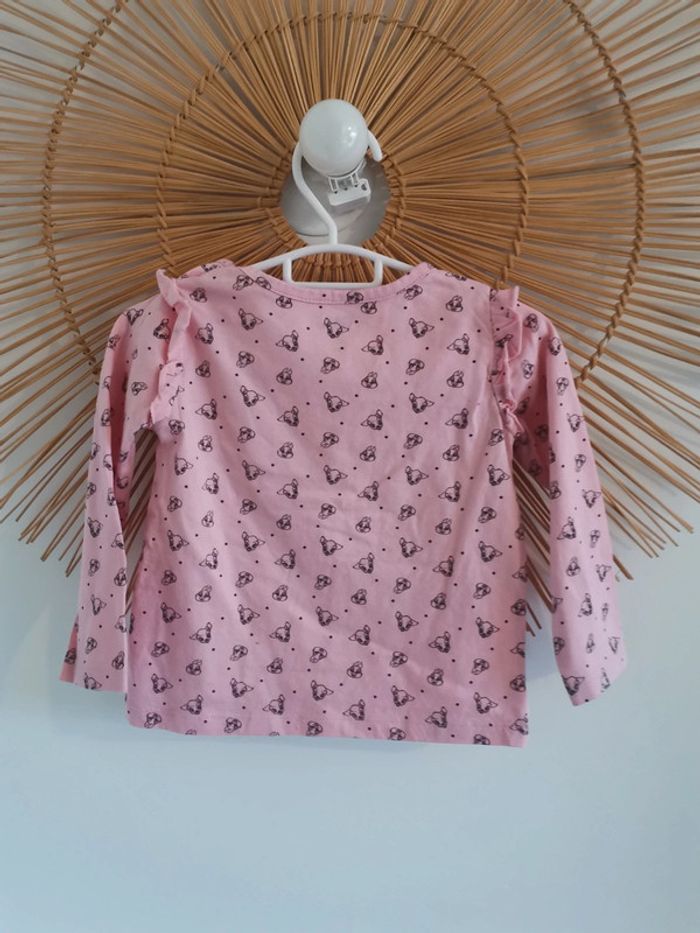 Tee shirt disney bambi 23 mois - photo numéro 4