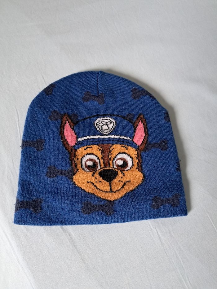 Bonnet garçon
