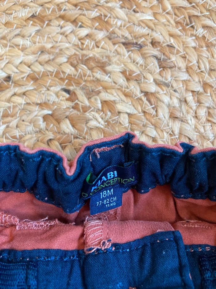 Short garçon 18 mois - photo numéro 2