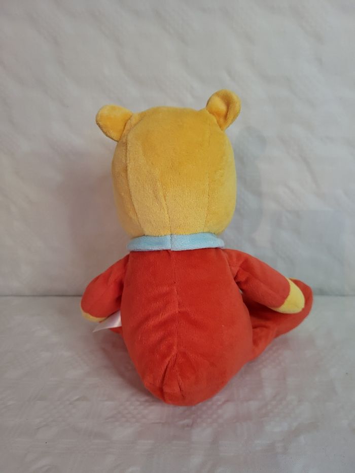Peluche sos winnie l’ourson - photo numéro 2