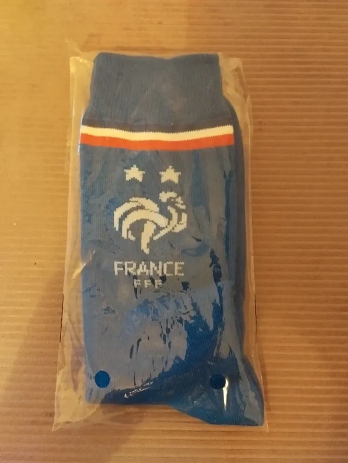 Chaussettes équipe de France Intermarché