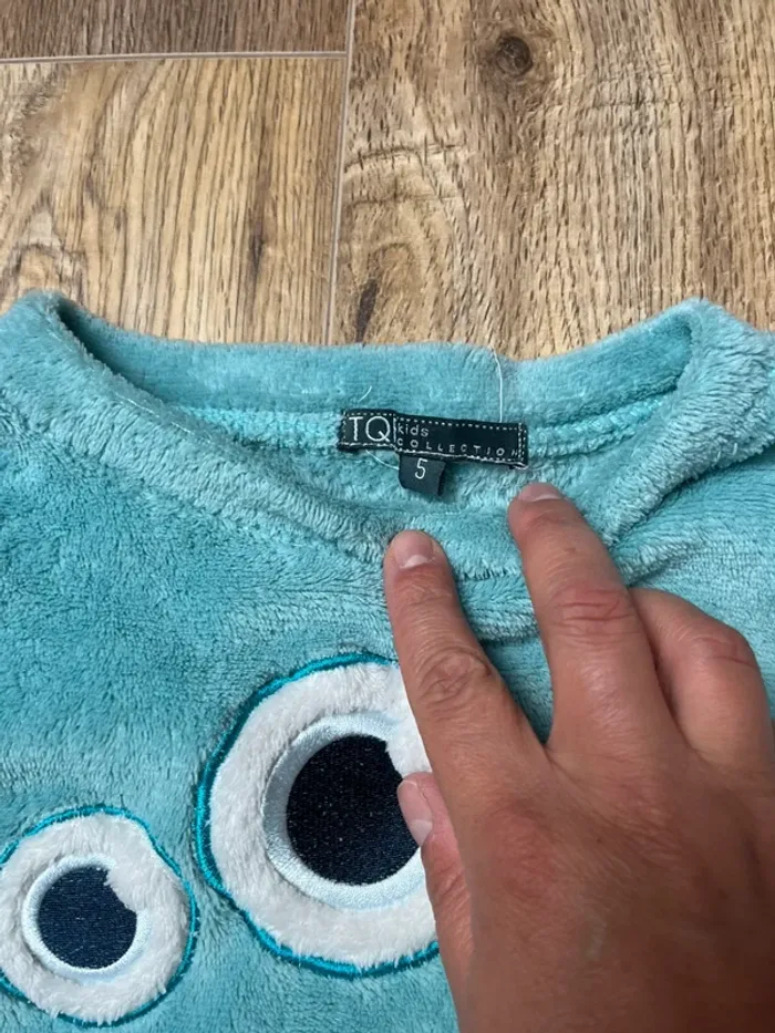 Pyjama polaire - photo numéro 2