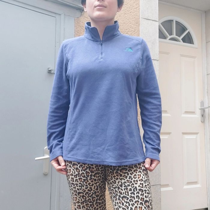 Superbe polaire TNF taille L - photo numéro 2