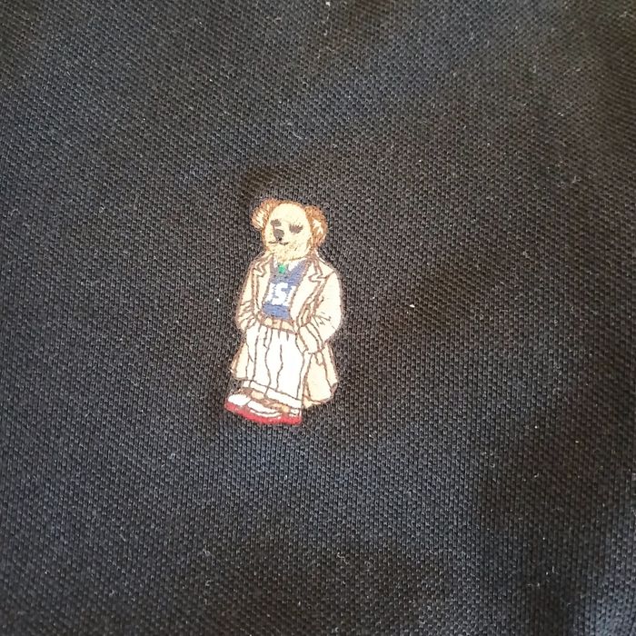 Polo homme bear ralph lauren - photo numéro 4