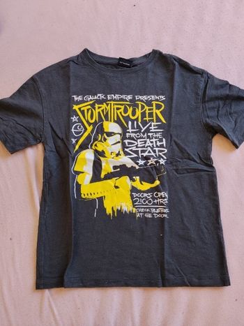 T-shirt Star Wars 10 ans 