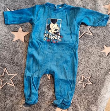 Pyjama Mickey