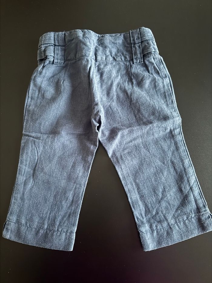 Pantacourt Kenzo 4 ans - photo numéro 4