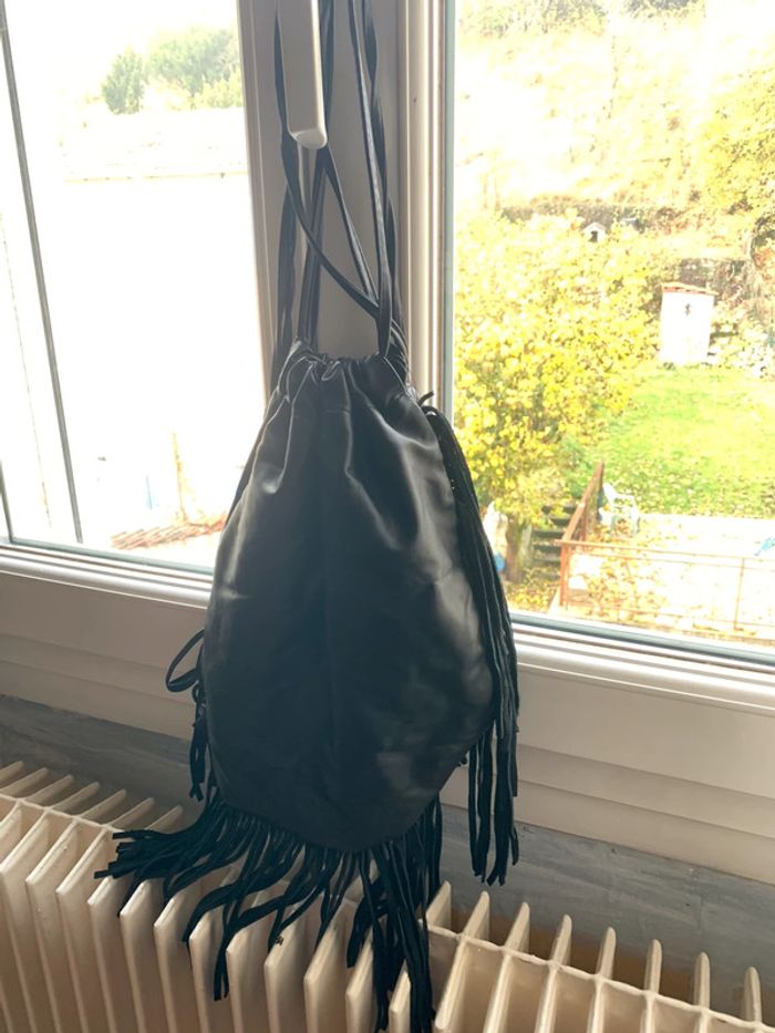 Sac à dos frange - photo numéro 3