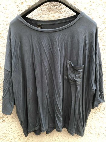 T-shirt Rougegorge 4XL