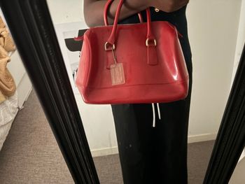 Sac iconique furla candy bag 