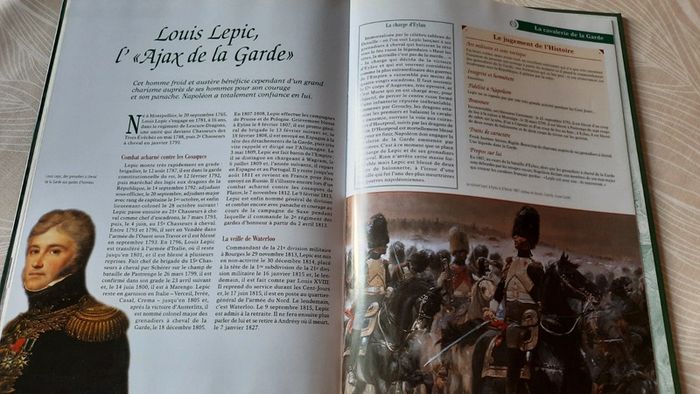 Napoléon - Héros des chevauchées impériales - photo numéro 7