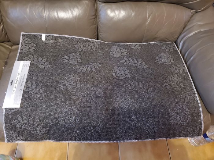 Tapis de jeux pour voiture - photo numéro 4