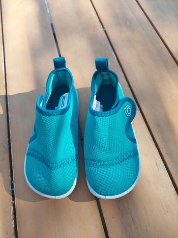 Chaussures d'eau