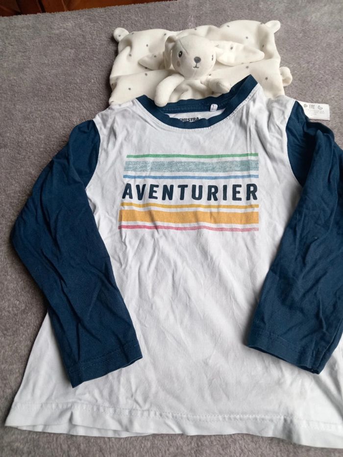 Lot de t-shirts - photo numéro 8