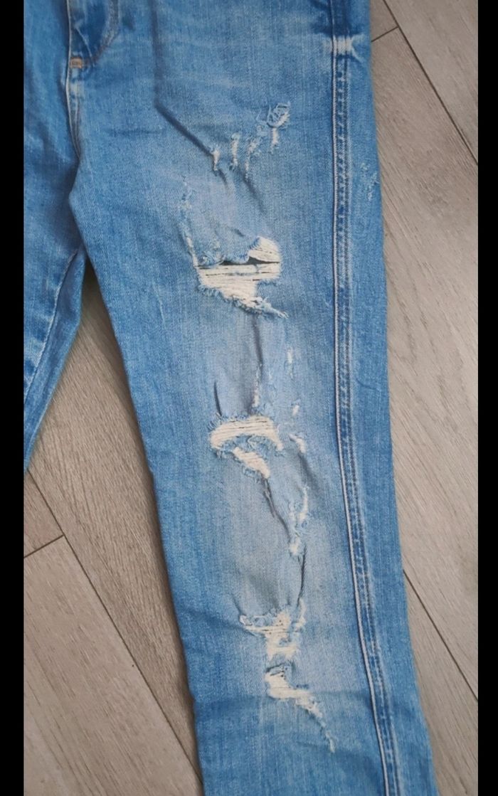 Jean femme en 34 Zara - photo numéro 5