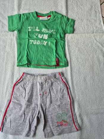 Ensemble bébé