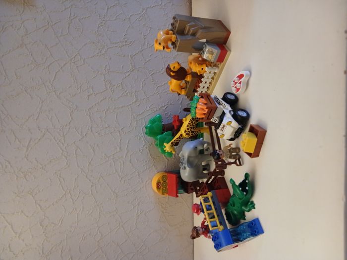 DUPLO Lego Zoo