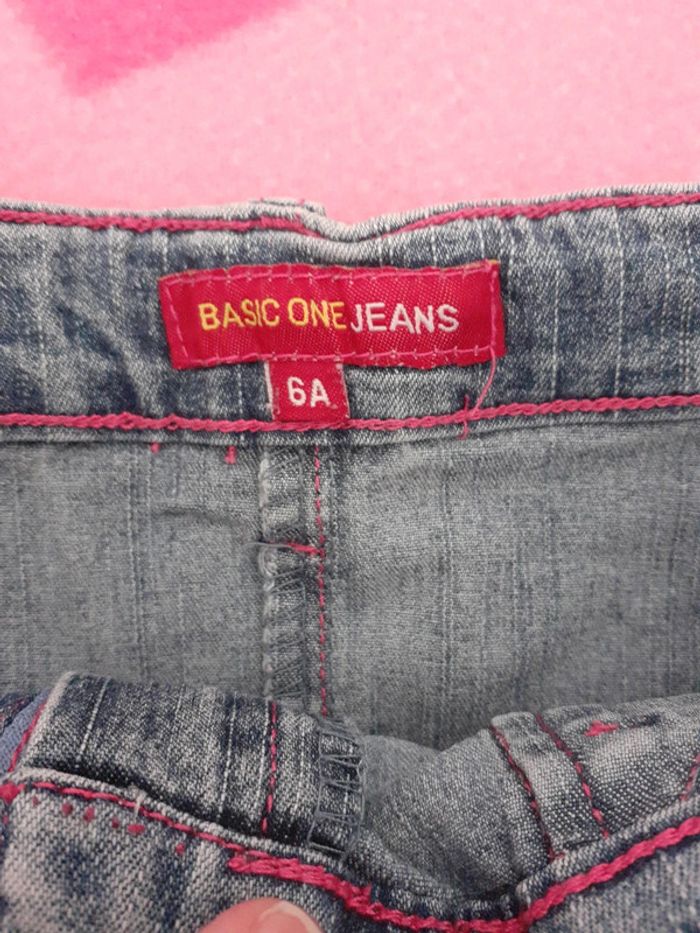 Jupe t.6ans - photo numéro 2