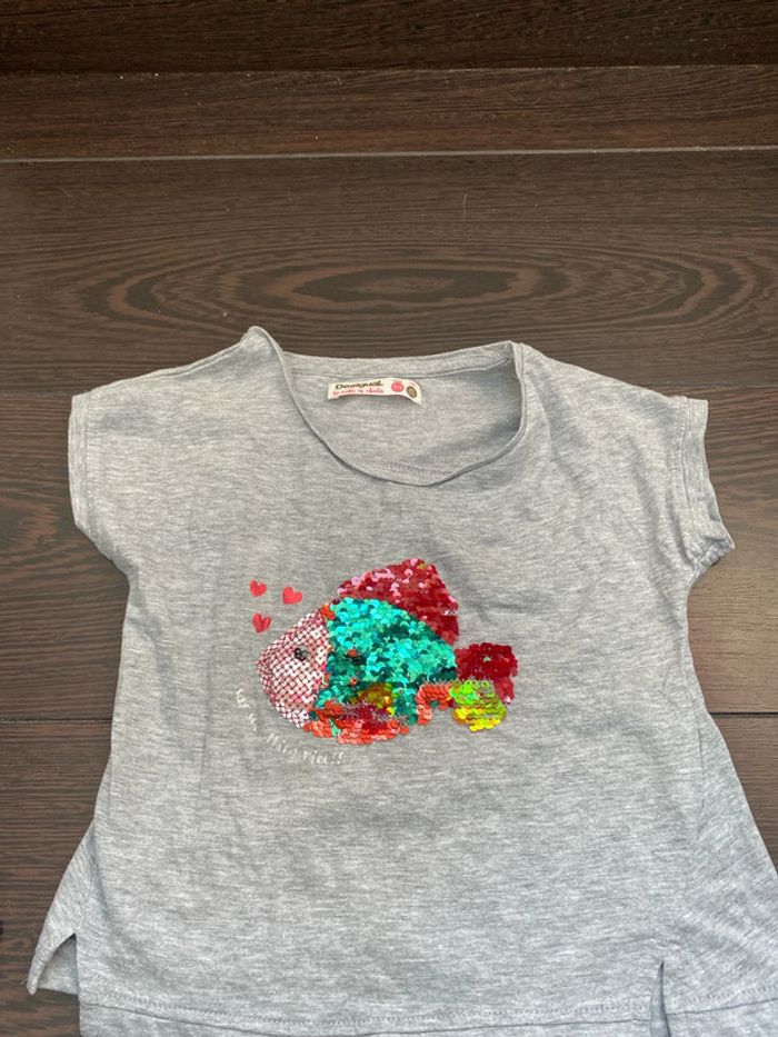 TEE shirt 3/4 ans