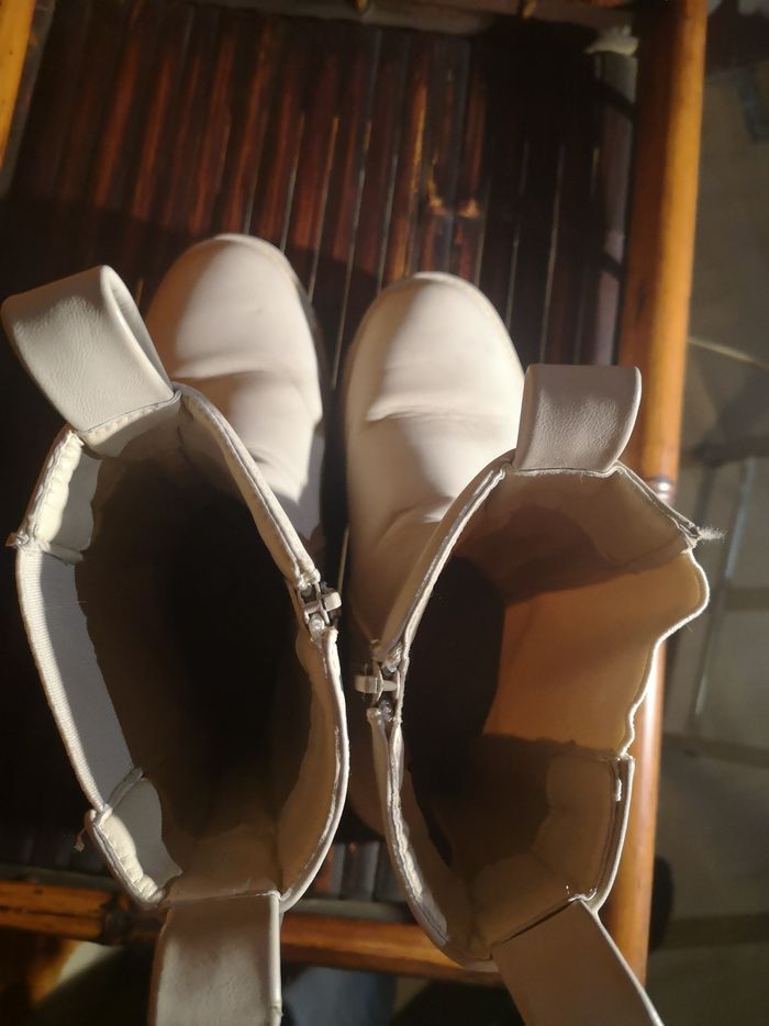 Boots femme fiori et spine - photo numéro 5