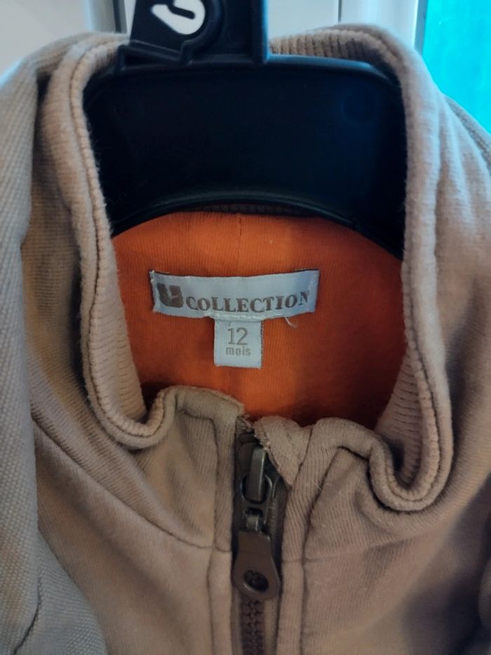 Veste chaude 12 mois - photo numéro 9