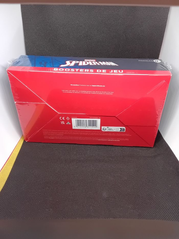 Magic spiderman display - photo numéro 2