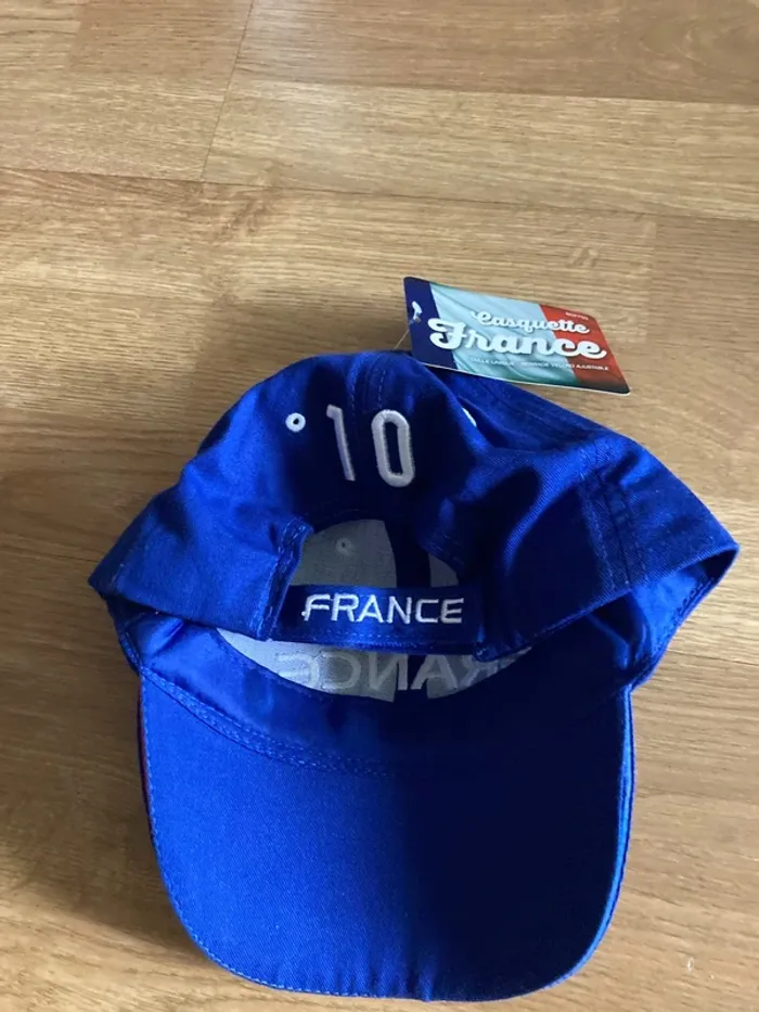 Casquette France - photo numéro 2